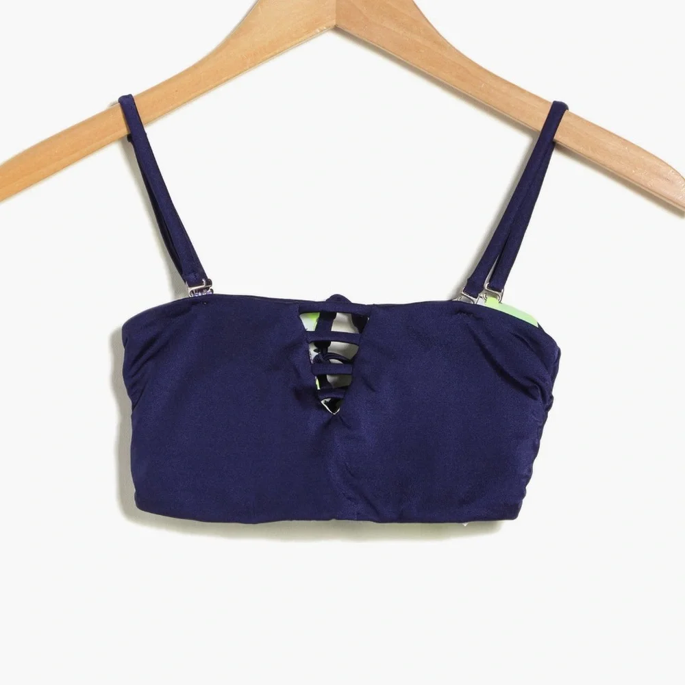 NWT Sz S Top Maaji - Jazz Band Lexi Bandeau